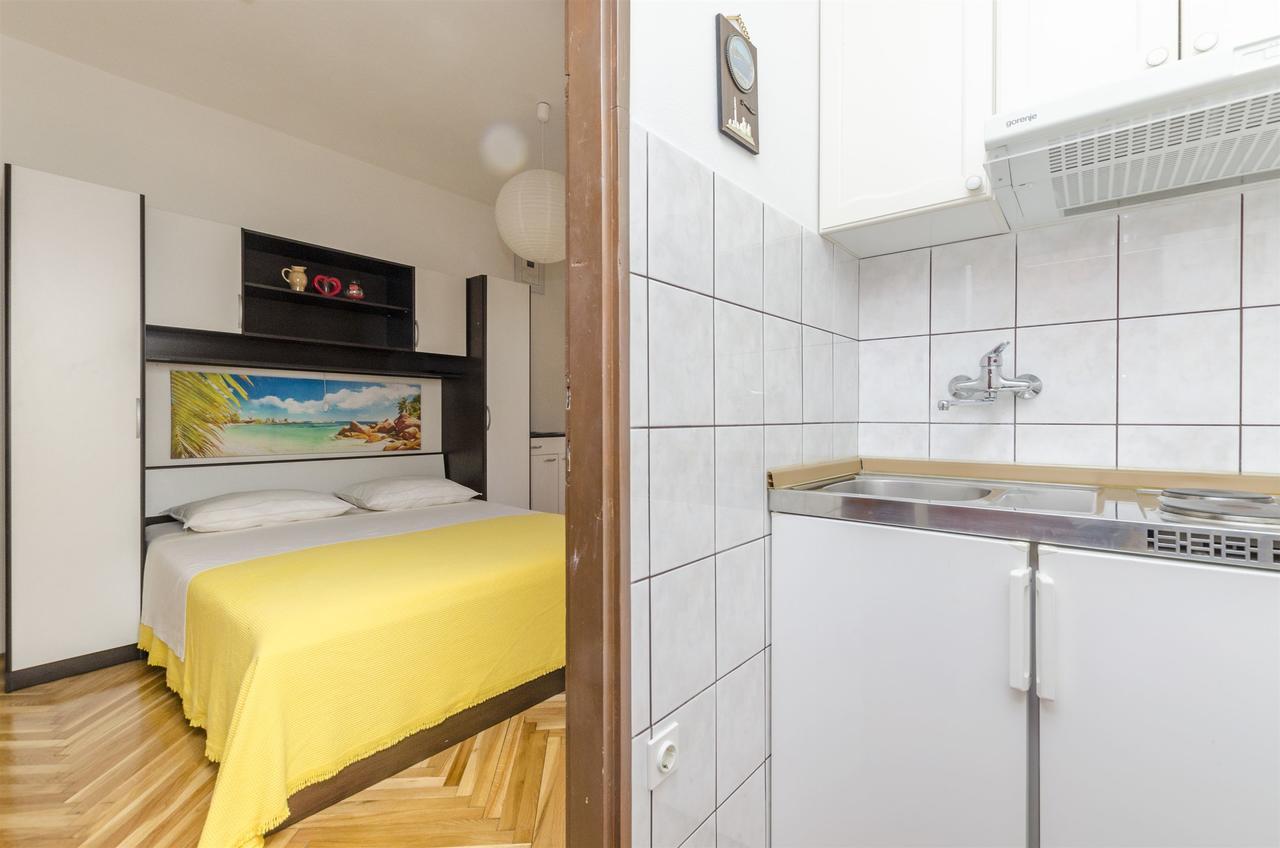 Apartments Nediljka Primošten Zewnętrze zdjęcie